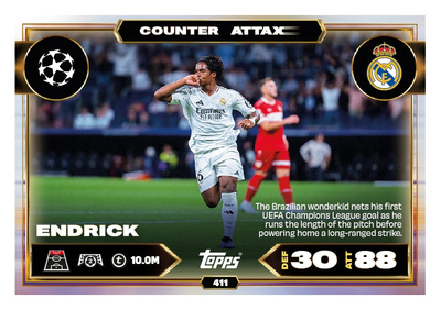 Mega Multipack Match Attax 2026 Karty Piłkarskie