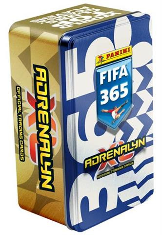 PANINI FIFA ADRENALYN XL 2026 PUSZKA KOLEKCJONERA wersja - C