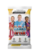 Match Attax Extra 2025/26 Saszetka z Kartami