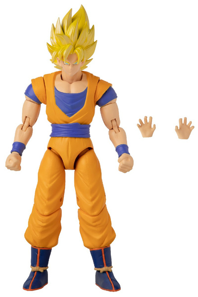 DRAGON BALL DRAGON STARS SUPER SAIYAN GOKU