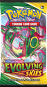 Pokemon TCG Evolving Skies Booster (1 szt.)