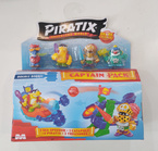 Piratix Shark Treasure Captain Pack - DOUBLE BARREL 1