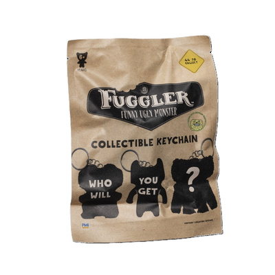 FUGGLER Saszetka z zawieszką