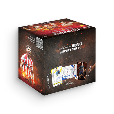 SportZoo PKO BP Ekstraklasa 2025/26 Seria 1 Retail Retail BOX