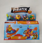 Piratix Shark Treasure Captain Pack - HAMMER 1