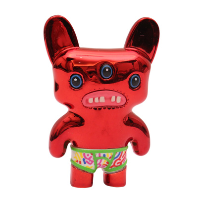 FUGGLER S2.0 Saszetka z figurką