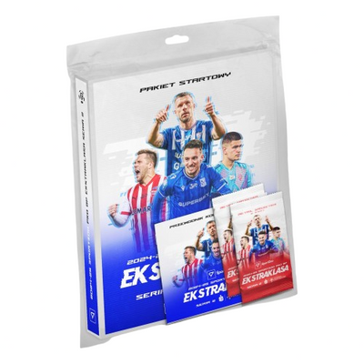 SportZoo PKO BP Ekstraklasa 2024/25 S.2 Starter Pack