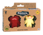 Fuggler Funny Ugly Monster S1 - Zestaw 2 Figurek (B)