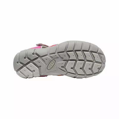Sandały Dziecięce KEEN multi/keen yellow