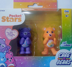 Care Bears S1 Zestaw 2 figurek zestaw E