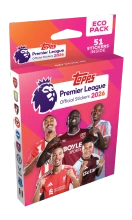 TOPPS - Premier League 2026 Stickers Eco Pack