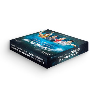 SportZoo PKO BP Ekstraklasa 2025/26 Seria 1 Blaster BOX