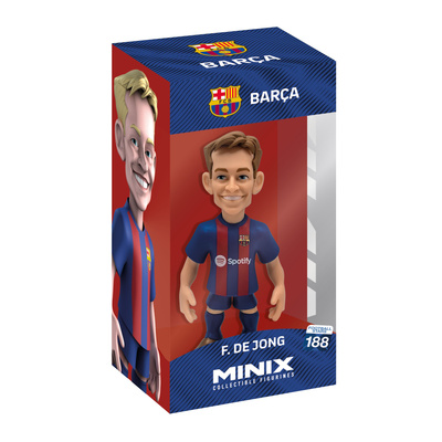 MINIX -  FC BARCELONA - FRANKIE DE JONG