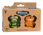 Fuggler Funny Ugly Monster S1 - Zestaw 2 Figurek (G)