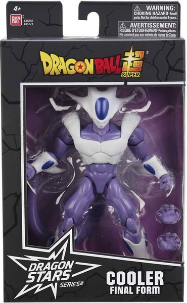 Dragon Ball Dragon Stars Cooler Final Form