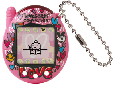 TAMAGOTCHI CONNECTION - TRUE