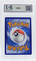 Karta POKEMON Grading ECA 10 Dendra
