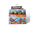 Piratix Shark Treasure Captain Pack - HAMMER