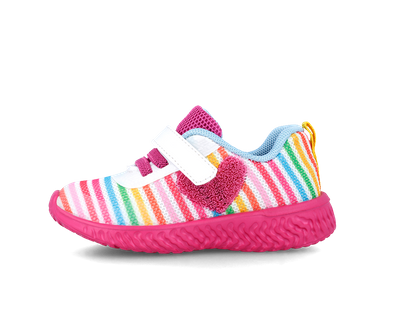 AGATHA RUIZ DE LA PRADA różowe półbuty 242921-A