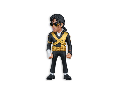 MINIX - MICHAEL JACKSON GOLD HISTORY LIMITED