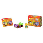 T-Racers V Color Rush Car & Racer #