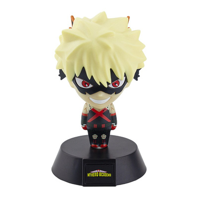 MY HERO ACADEMIA KATSUKI BAKUGO ICON LIGHT