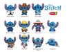 MONOGRAM STITCH brelok do kluczy