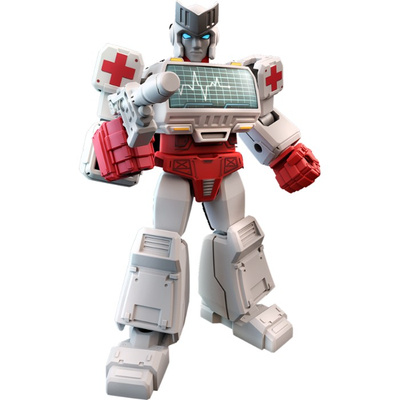 BLOKEES TRANSFORMERS GALAXY VERSION 03 - THE AUTOBOT RUN
