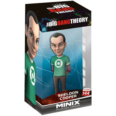 MINIX - Big Bang Theory - Sheldon Cooper