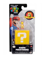 Super Mario Bros Movie Mini Figurka 3cm - KOOPA TROOPA