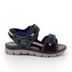 PRIMIGI granatowe sandały 5896000