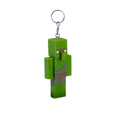 MINECRAFT  Saszetka - figurka kolekcjonerska z zawieszką S2