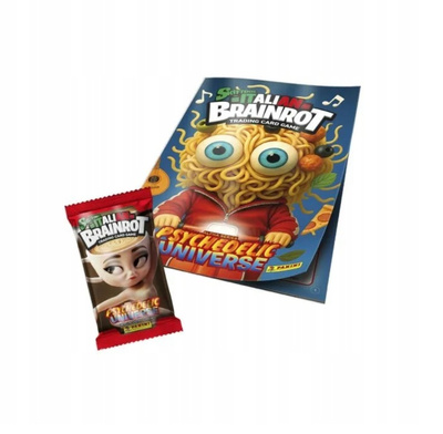 ITALIAN BRAINROT - starter set