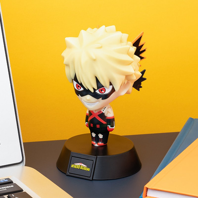 MY HERO ACADEMIA KATSUKI BAKUGO ICON LIGHT