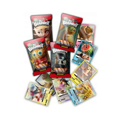 ITALIAN BRAINROT - starter set