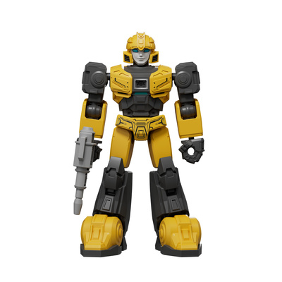 BLOKEES TRANSFORMERS GALAXY VERSION 05 - ONE