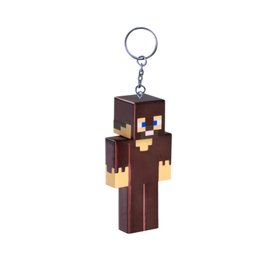 MINECRAFT  Saszetka - figurka kolekcjonerska z zawieszką S2