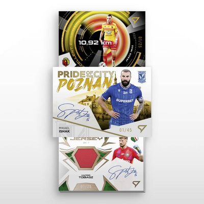 SportZoo PKO BP Ekstraklasa 2024/25 Blaster BOX