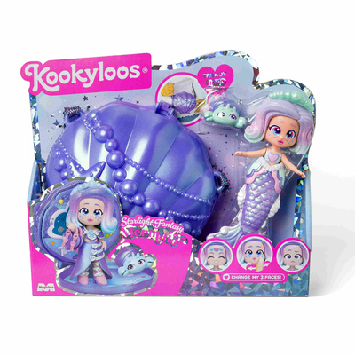 Kookyloos S - Mermaids Starlight Fantasy