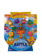 Superthings Kazoom Power Battle Pack 10 - A