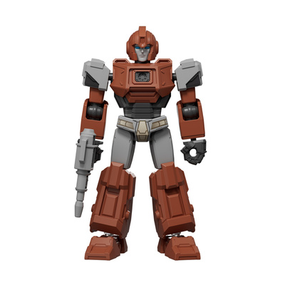 BLOKEES TRANSFORMERS GALAXY VERSION 05 - ONE