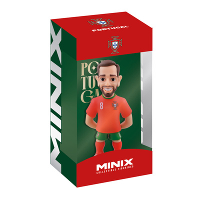 MINIX - PORTUGAL - Bruno Fernandez