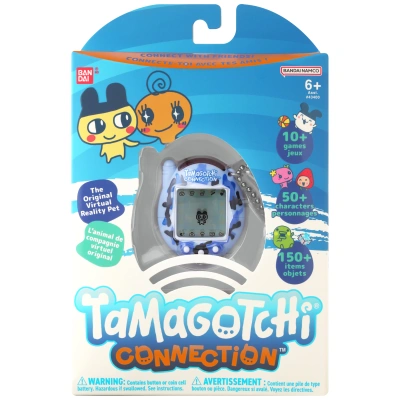 TAMAGOTCHI - WILD BLUE