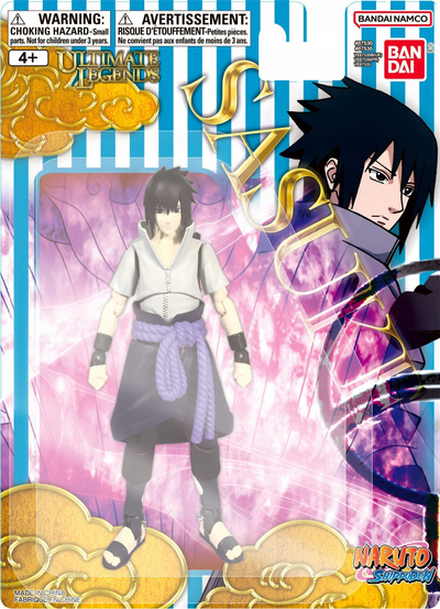 Ultimate Legends Naruto - Uchiha Sasuke (Shippuden)
