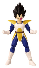 DRAGON BALL DRAGON STARS VEGETA DB KAI VERSION