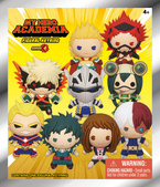 My Hero Academia Figurka z zawieszką