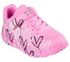 SKECHERS półbuty Skechers x JGoldcrown: UNO Lite - Love Levitate
