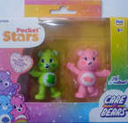 Care Bears S1 Zestaw 2 figurek zestaw F