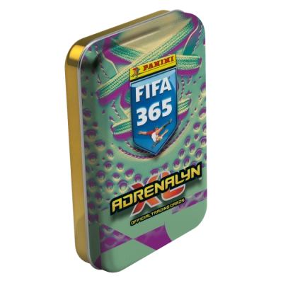Panini FIFA 365 AXL 2026 - Mini Puszka wzór A