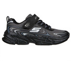 SKECHERS czarne półbuty 403885L/CCBK